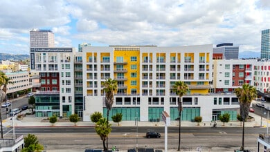 750 S Oxford Ave, Los Angeles, CA à louer Photo intérieure- Image 2 de 19
