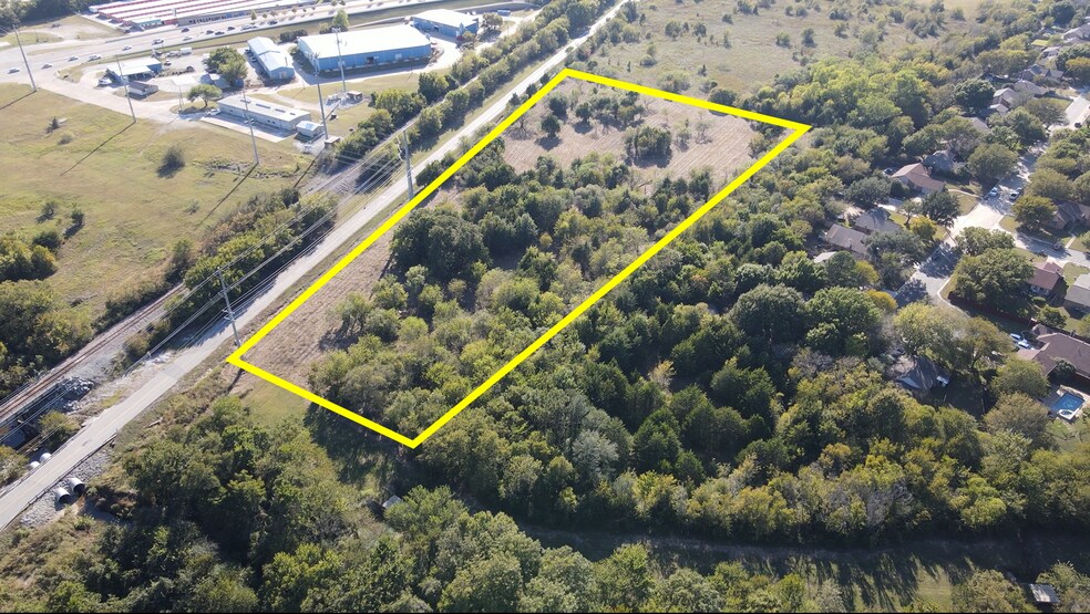 3145 Mingo Rd, Denton, TX à vendre - Photo du bâtiment - Image 1 de 4