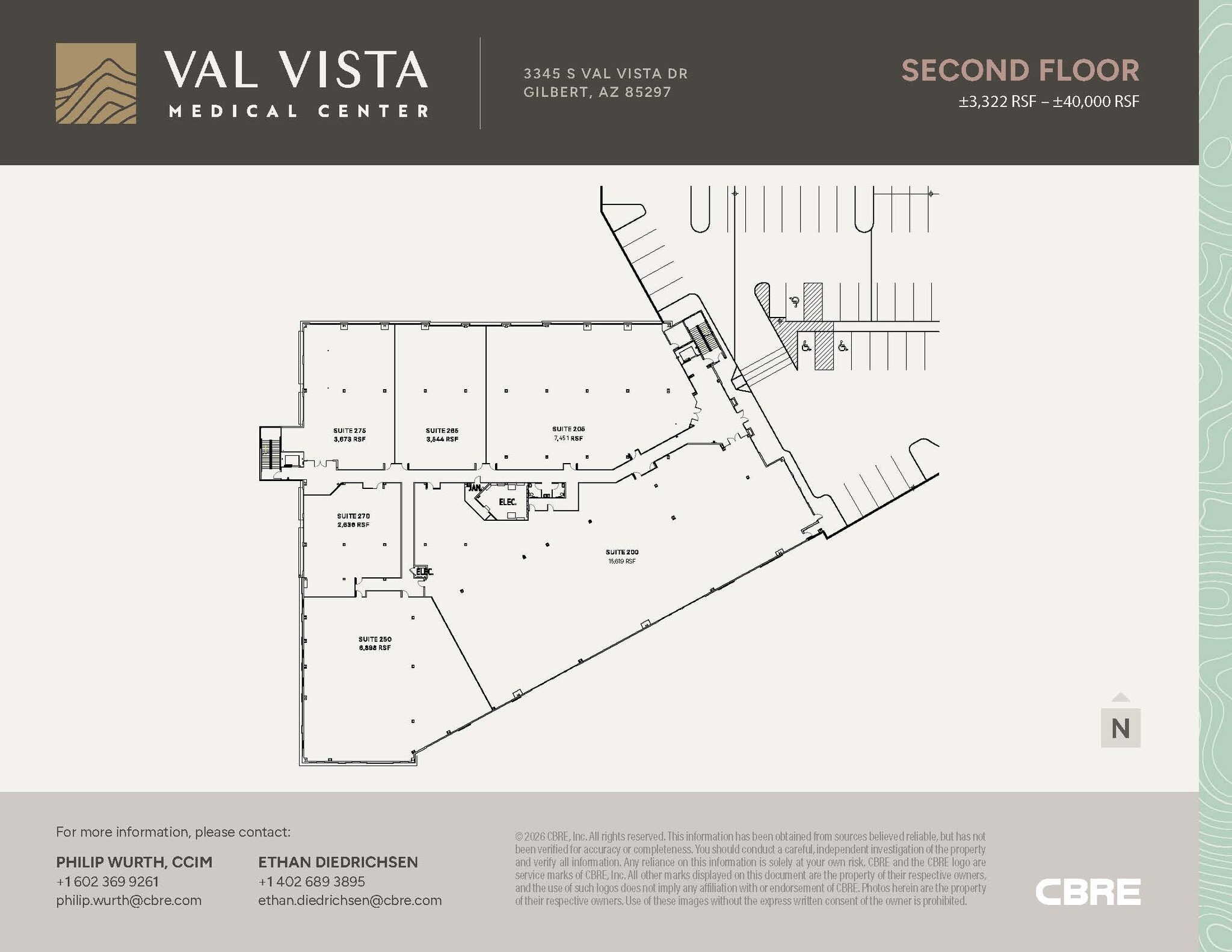 3345 S Val Vista Dr, Gilbert, AZ à louer Photo intérieure- Image 1 de 1