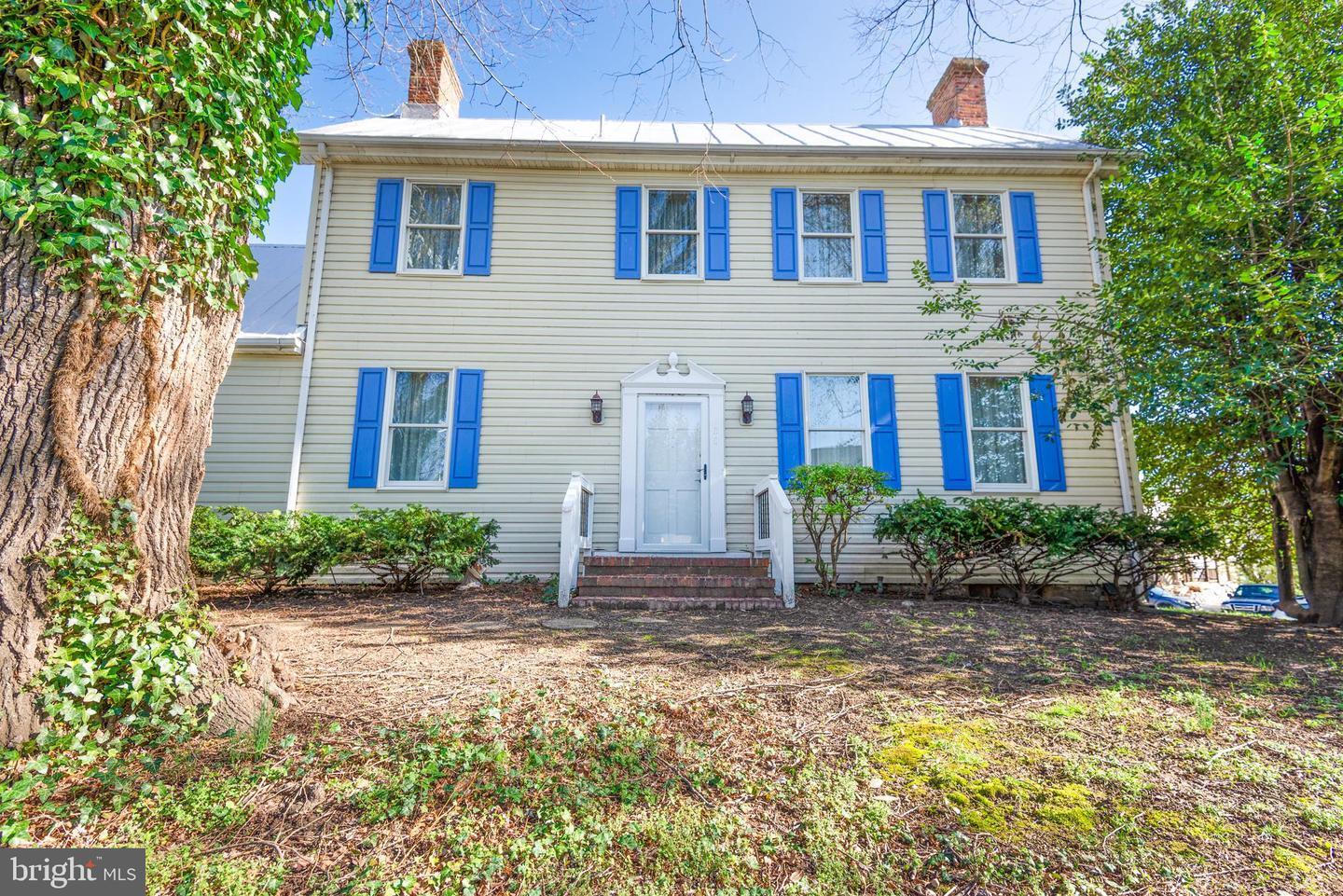 100 Wall St, Queenstown, MD for sale Building Photo- Image 1 of 1