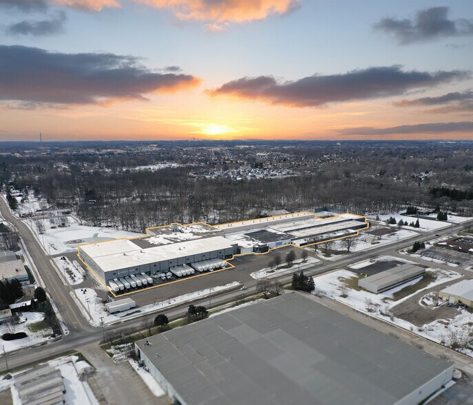 2950 Prairie St SW, Grandville, MI à vendre - Photo du bâtiment - Image 1 de 19