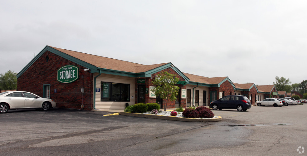 2420-2540 E Stop 11 Rd, Indianapolis, IN for lease - Primary Photo - Image 1 of 2