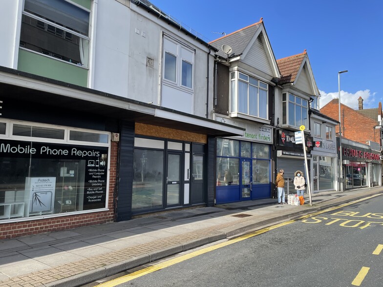 149 London Rd, Portsmouth for sale - Building Photo - Image 1 of 1