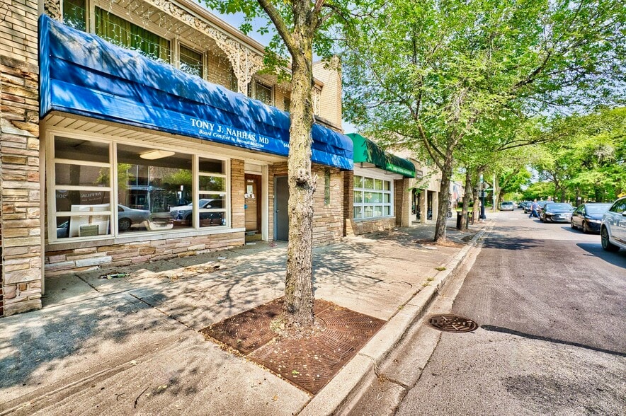 6444 N Central Ave, Chicago, IL à vendre - Photo du bâtiment - Image 2 de 26