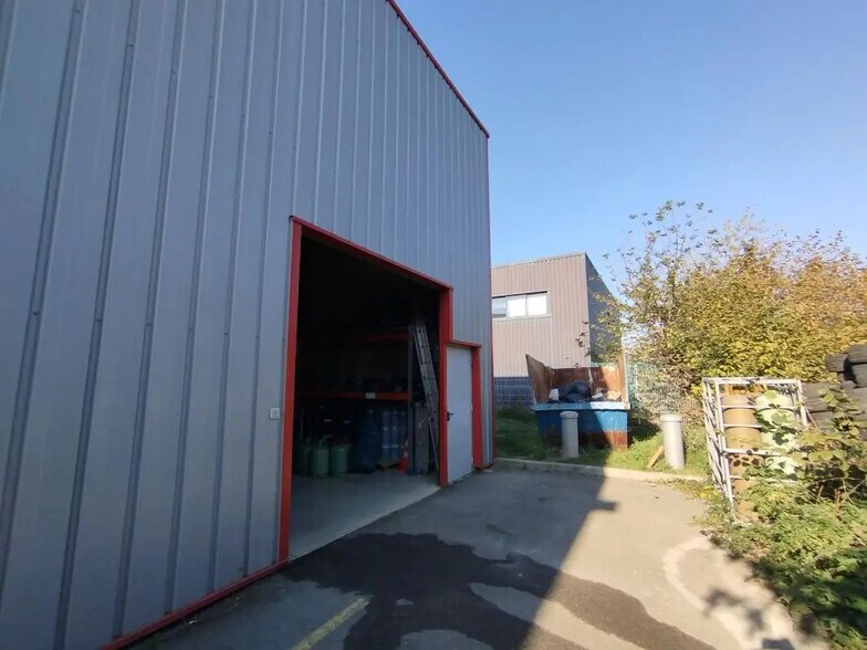 Flex dans Toulouse à louer - Photo du bâtiment - Image 2 de 5