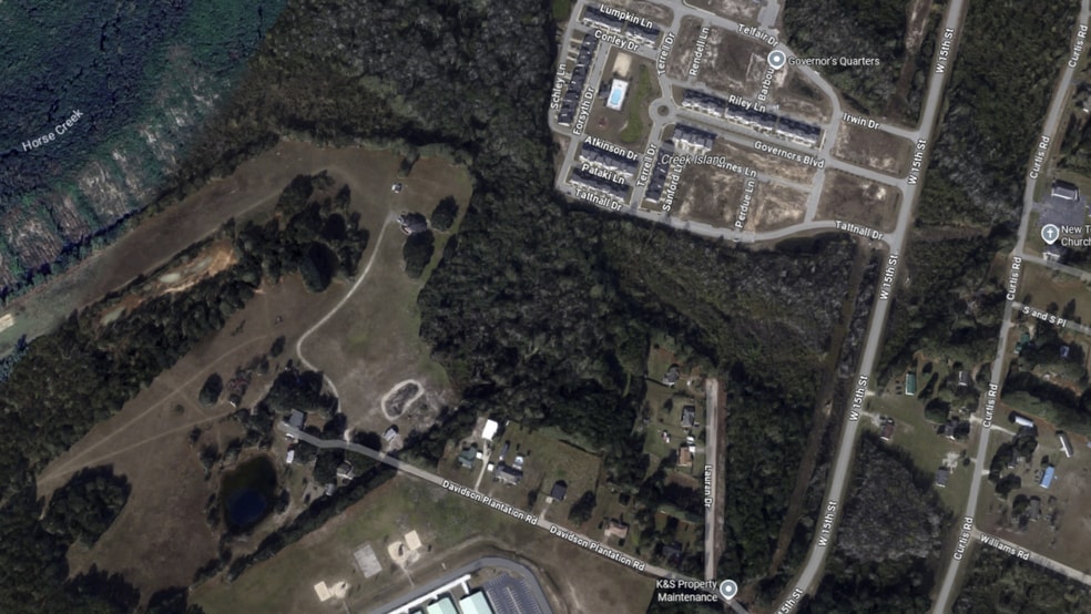 8.67 West 15th Street, Hinesville, GA for sale - Building Photo - Image 2 of 6