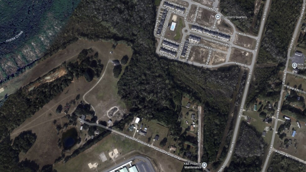 8.67 West 15th Street, Hinesville, GA à vendre - Photo du bâtiment - Image 2 de 4