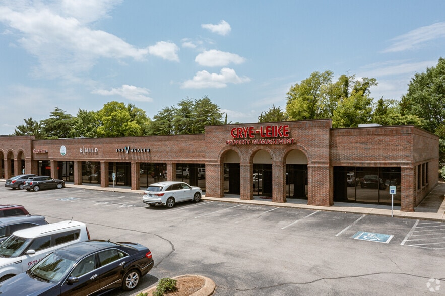 5111 Peter Taylor Park Dr, Brentwood, TN for lease - Primary Photo - Image 1 of 10