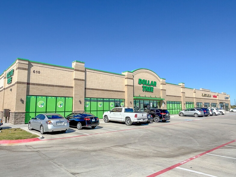 610 W Interstate 30, Royse City, TX for sale - Building Photo - Image 2 of 3