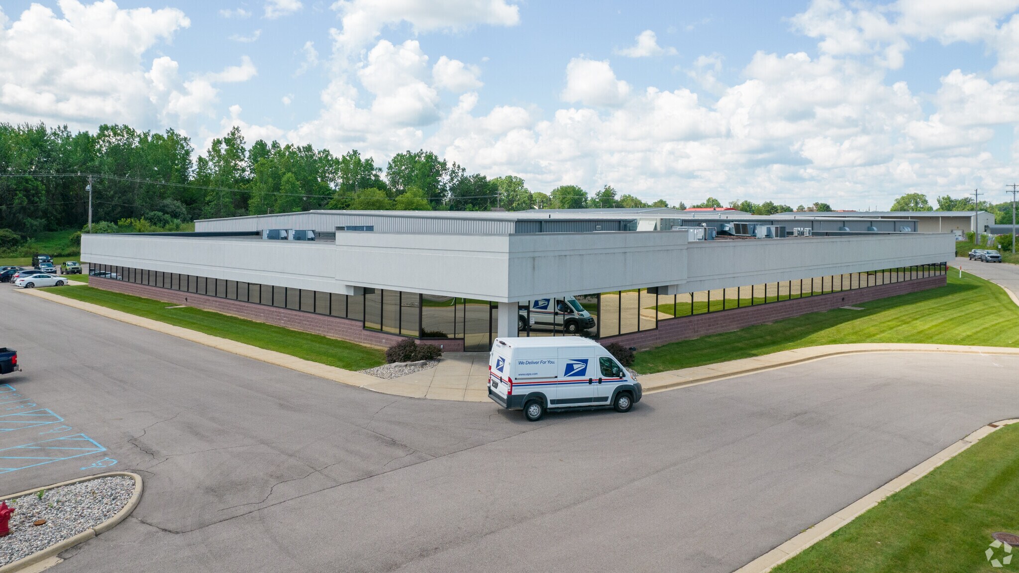 5858 Enterprise Dr, Lansing, MI à vendre Photo principale- Image 1 de 4