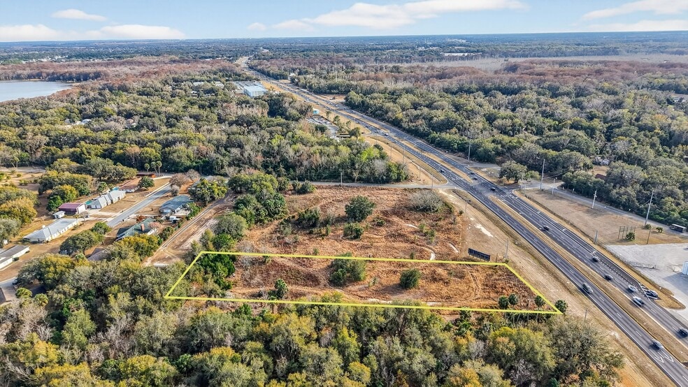 1322 English Rd, Leesburg, FL for sale - Aerial - Image 3 of 5