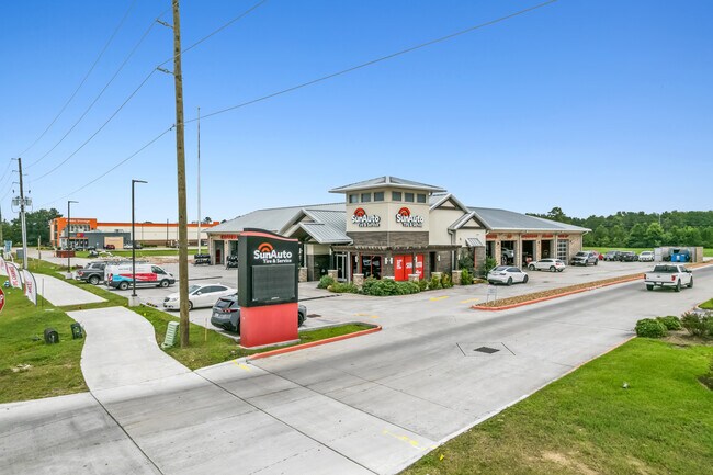 More details for 1211 Northpark Dr, Kingwood, TX - Retail for Sale