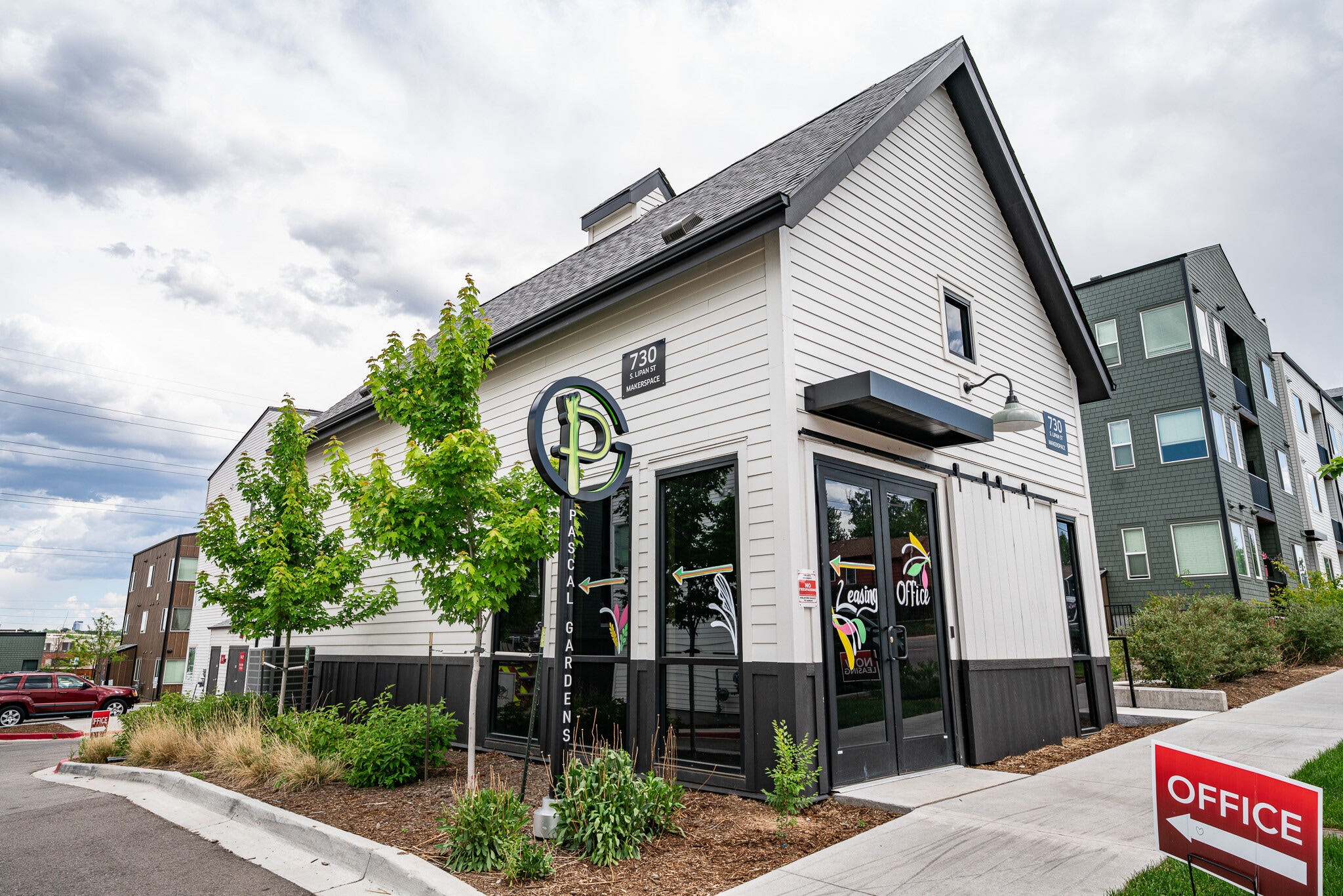 730 S Lipan St, Denver, CO for lease Building Photo- Image 1 of 6