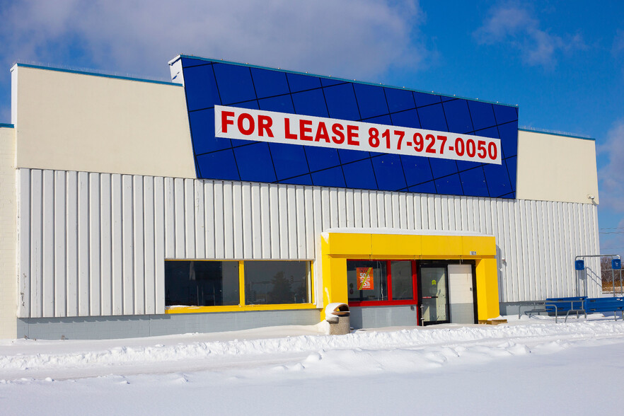 5001 Lincoln Hwy, Matteson, IL for sale - Building Photo - Image 1 of 1