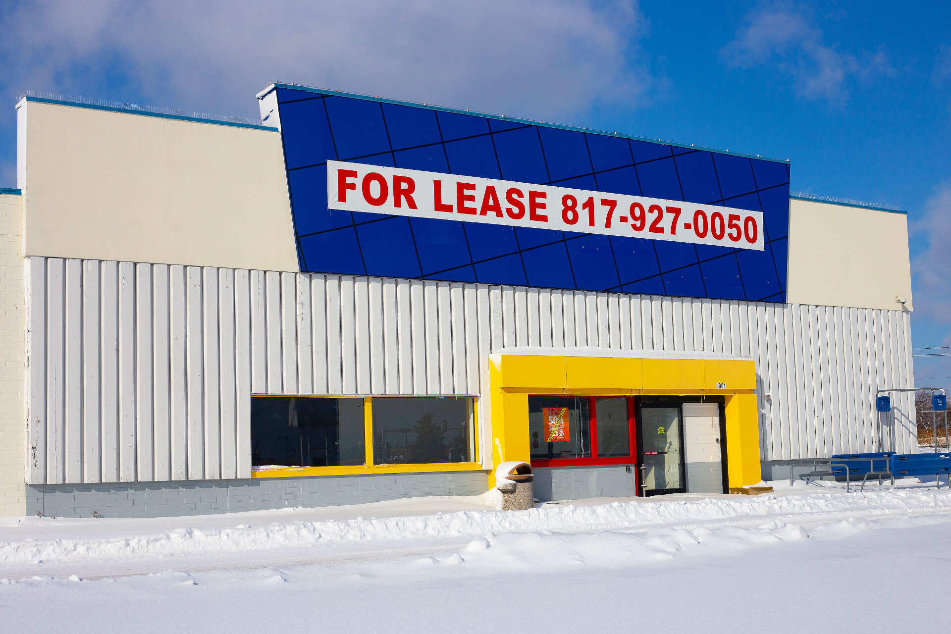 5001 Lincoln Hwy, Matteson, IL à vendre Photo du bâtiment- Image 1 de 1