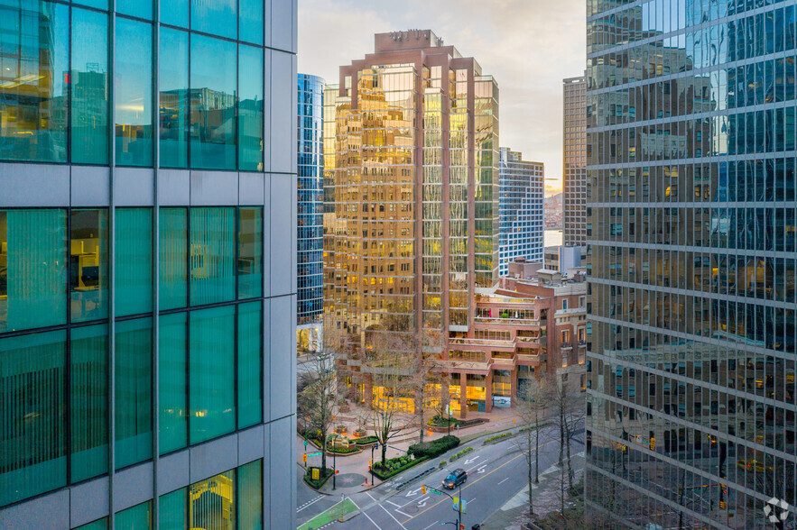 999 W Hastings St, Vancouver, BC for lease - Primary Photo - Image 1 of 5