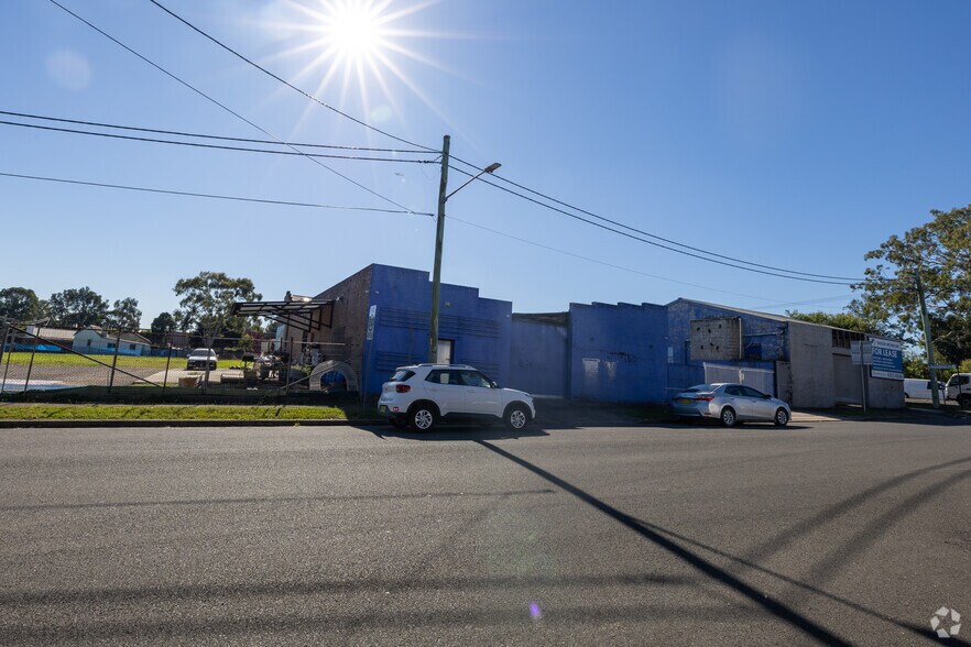 32-34 Silverwater Rd, Silverwater Parramatta à louer - Photo du bâtiment - Image 2 de 7