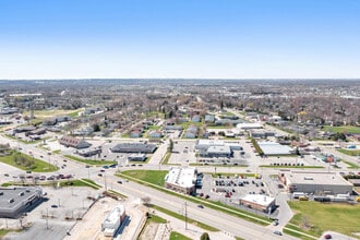 1988 E Mason St, Green Bay, WI - Aérien  Vue de la carte - Image1