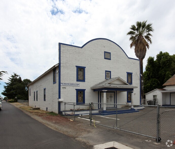 8294 Florin Rd, Sacramento, CA for sale - Primary Photo - Image 1 of 3