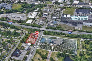 More details for 3709-3711 Victory Blvd, Portsmouth, VA - Land for Sale