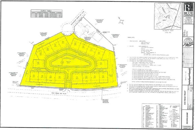 1896 Oak Rd, Snellville, GA for sale - Site Plan - Image 3 of 3