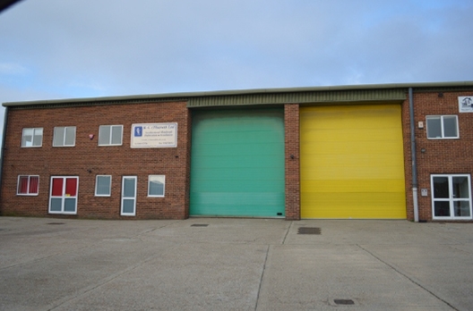 Laundry Rd, Ramsgate for lease - Building Photo - Image 2 of 2