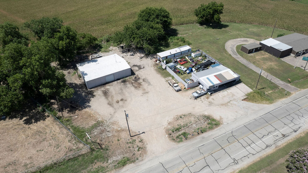 848 Old Highway 287, Waxahachie, TX à vendre - Photo du bâtiment - Image 1 de 30