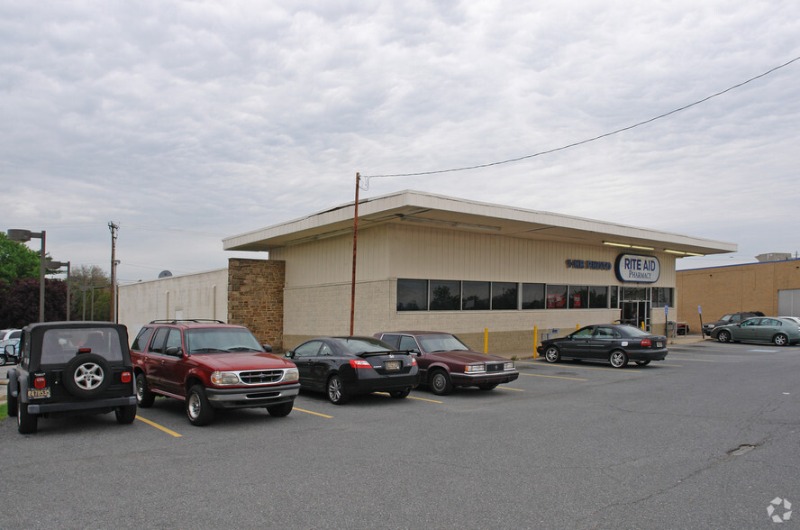 3209 Kirkwood Hwy, Wilmington, DE for lease - Building Photo - Image 3 of 7