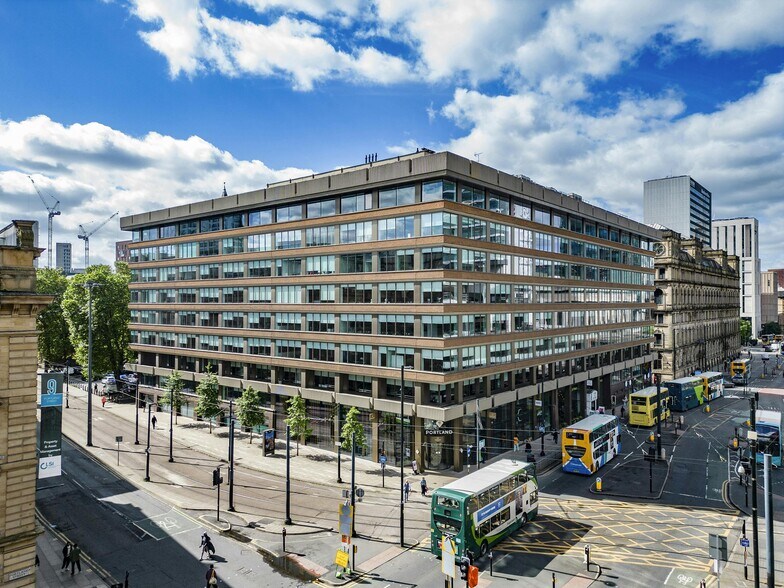 11 Portland St, Manchester à louer - Photo du bâtiment - Image 1 de 19