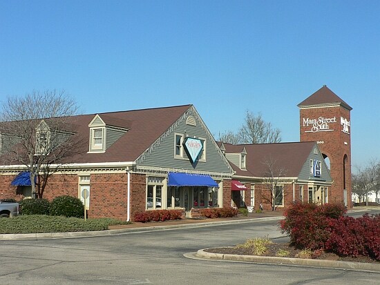 7500 Memorial Pky SW, Huntsville, AL à vendre - Photo du bâtiment - Image 1 de 4