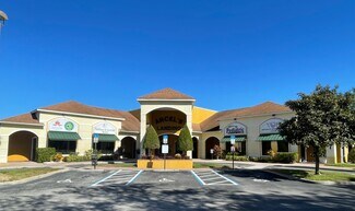 Plus de détails pour 11309 Lake Underhill Rd, Orlando, FL - Bureau/Médical à louer