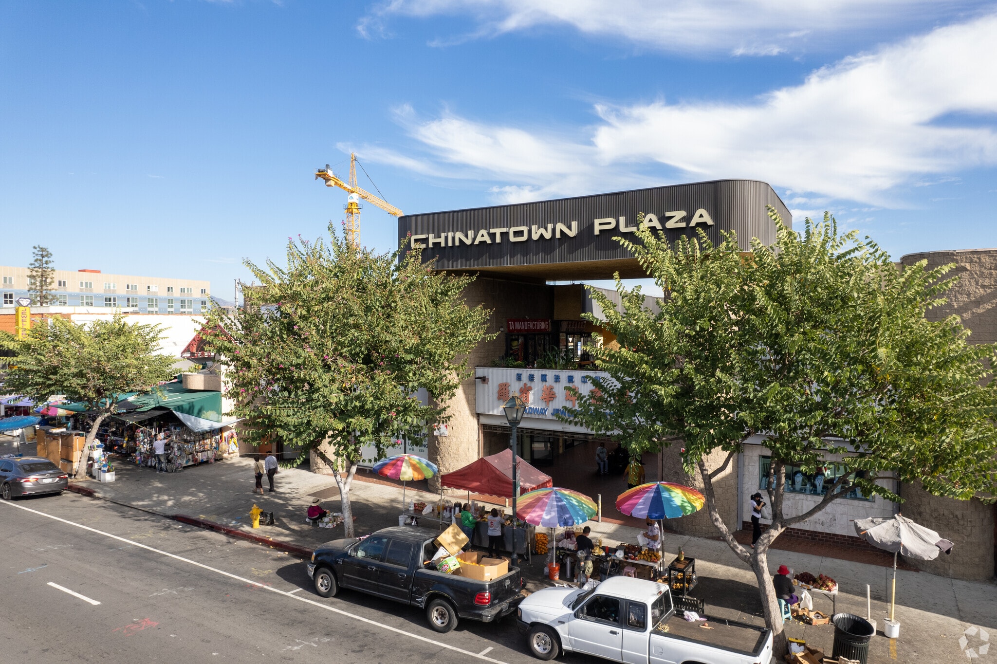 818 N Broadway, Los Angeles, CA for lease Primary Photo- Image 1 of 8
