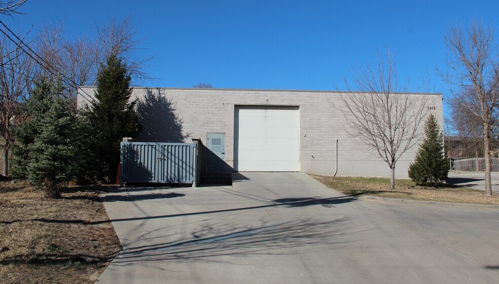 1410 E Diehl Ave, Des Moines, IA for sale - Building Photo - Image 2 of 10
