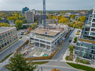 Plus de détails pour 93 Arthur St S, Guelph, ON - Multi-résidentiel à vendre