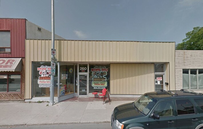 260 Henderson Hwy, Winnipeg, MB for sale Building Photo- Image 1 of 1
