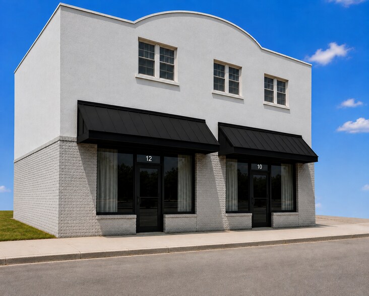 10 S 1st St, Lake Wales, FL à louer - Photo du bâtiment - Image 1 de 1