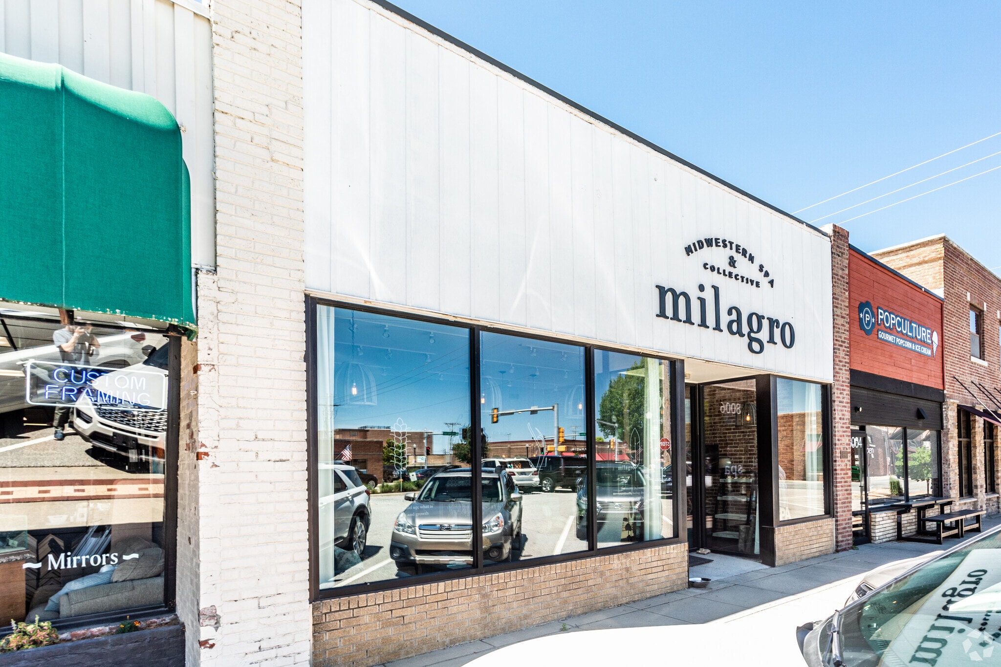 8006 Foster St, Overland Park, KS for lease Building Photo- Image 1 of 7