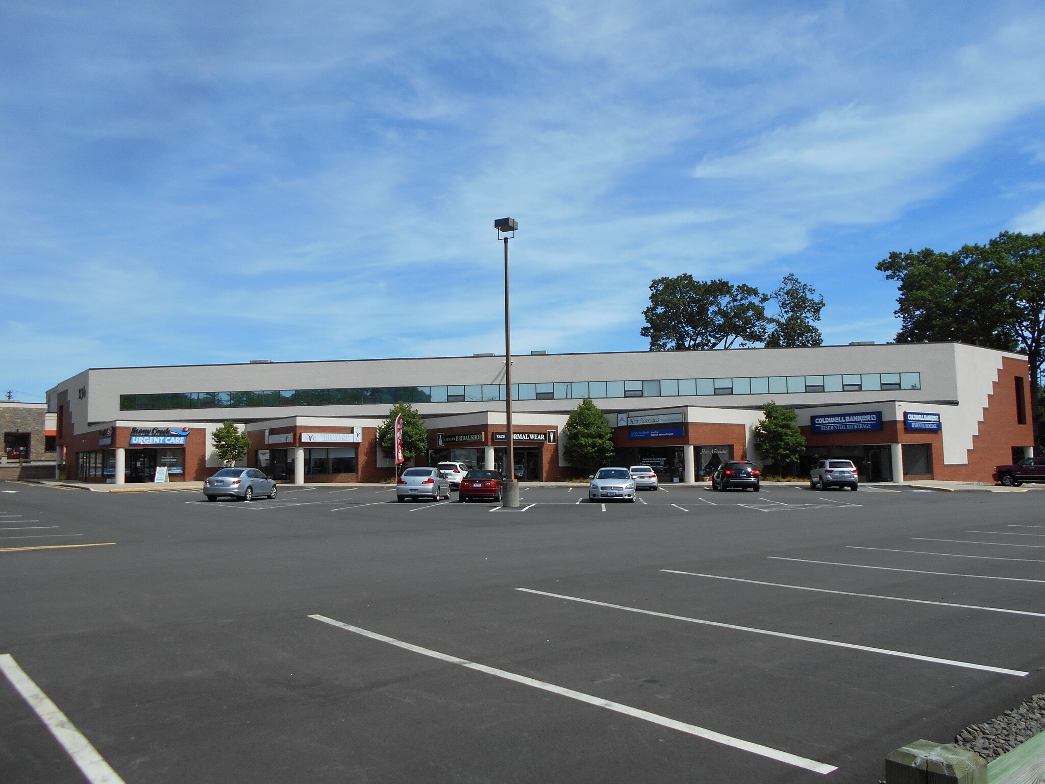 236 Boston Post Rd, Orange, CT for lease Primary Photo- Image 1 of 14