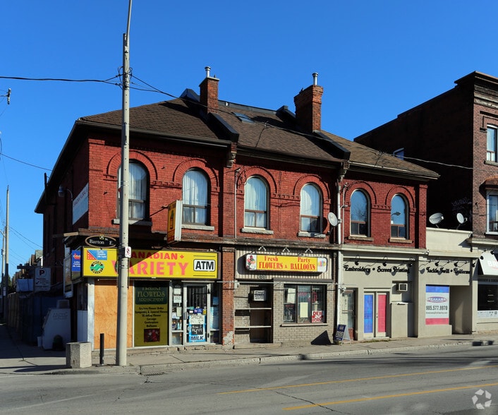 397-399 Barton St E, Hamilton, ON for sale - Primary Photo - Image 1 of 1