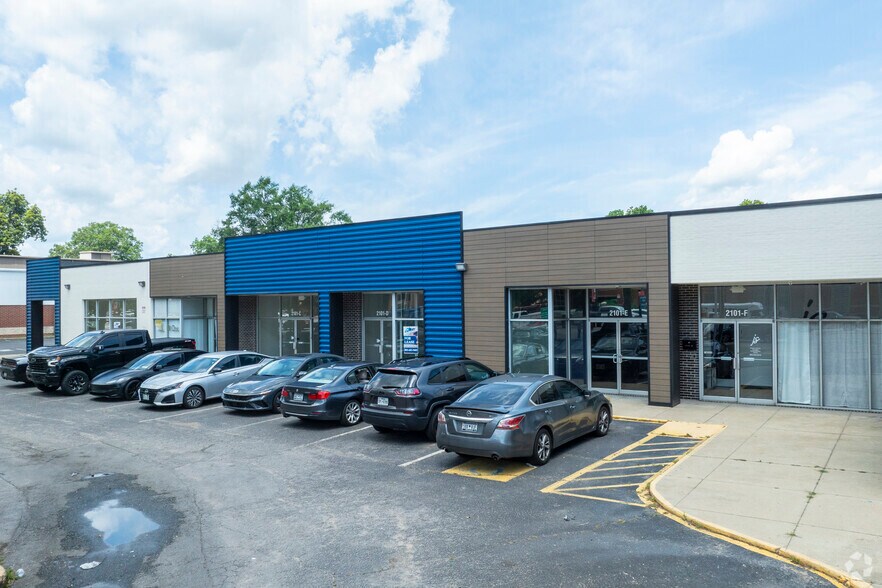 2101 Main St, Columbia, SC à louer - Photo du bâtiment - Image 2 de 23