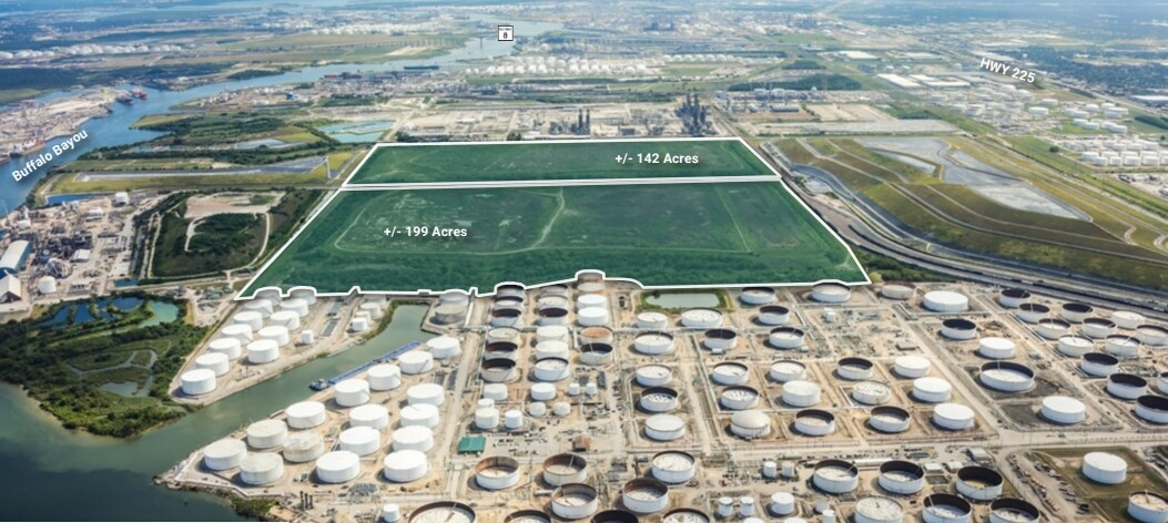 1065-1003 Olin Mathieson Rd, Pasadena, TX à vendre Photo du bâtiment- Image 1 de 1