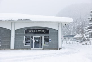 Plus de détails pour 1900 Crest St, Juneau, AK - Commerce de détail à louer