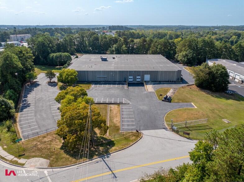 5125 Highway 85, College Park, GA à vendre - Photo du bâtiment - Image 2 de 6