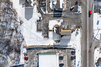 Plus de détails pour 293 Bedford St, Whitman, MA - Terrain à vendre