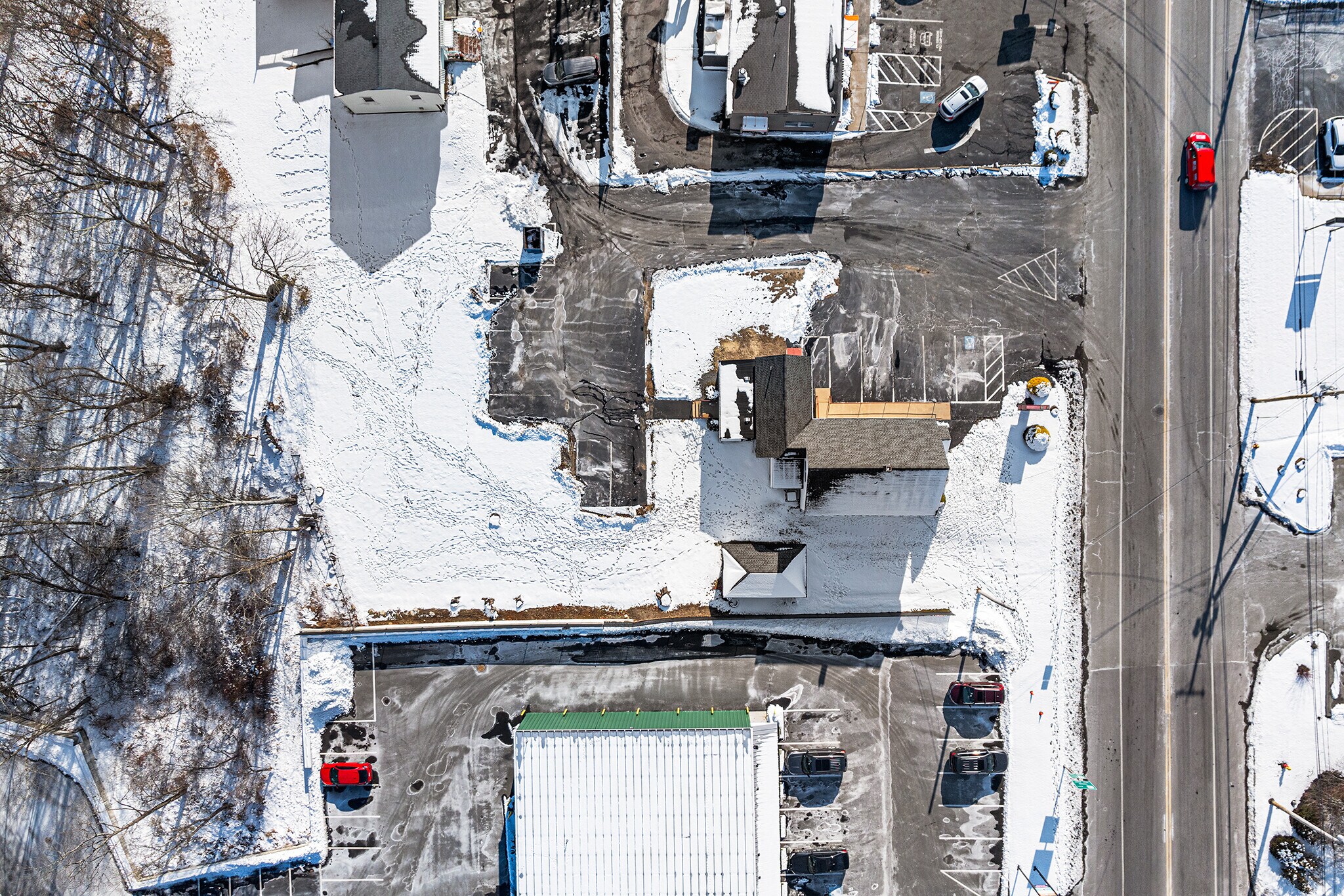 293 Bedford St, Whitman, MA à vendre Photo principale- Image 1 de 18