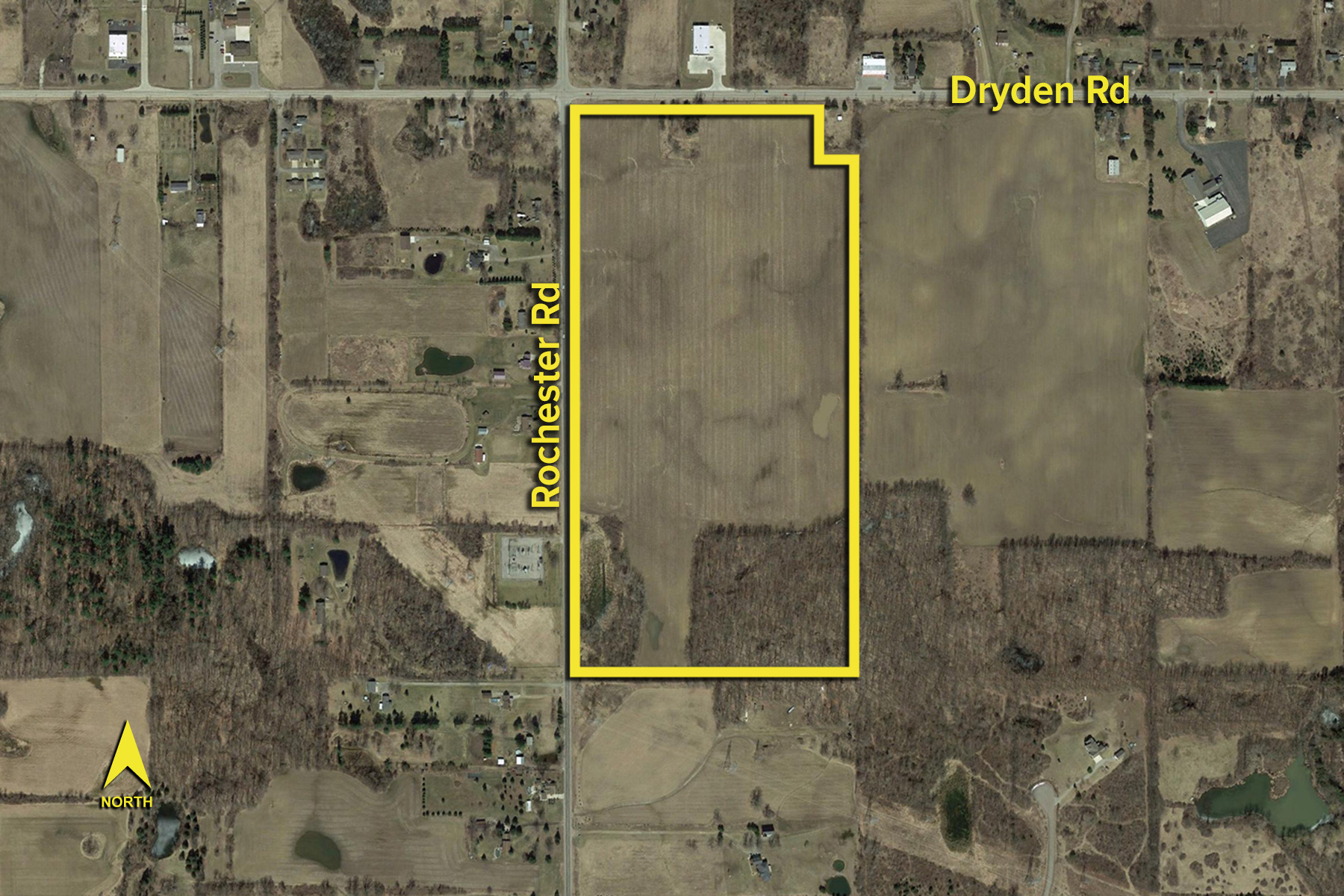 Dryden Rd, Dryden, MI for sale Building Photo- Image 1 of 1