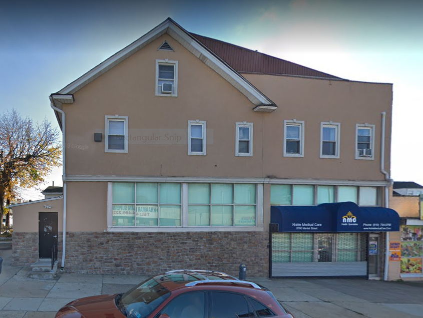 6760 Market St, Upper Darby, PA for sale Building Photo- Image 1 of 1