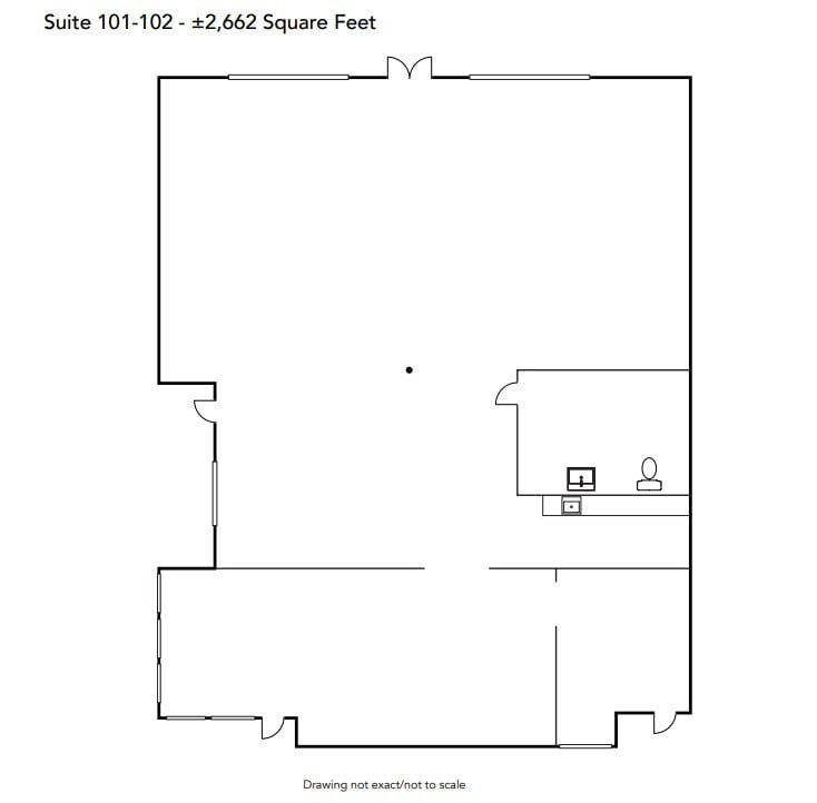 370 Laurelwood Rd, Santa Clara, CA for lease Floor Plan- Image 1 of 1