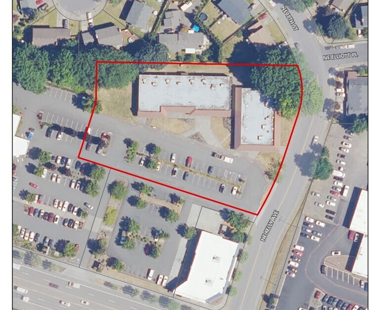491 NE Burnside Rd, Gresham, OR for lease Primary Photo- Image 1 of 2