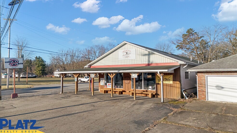 2362 S Canal St, Newton Falls, OH à vendre - Photo du bâtiment - Image 3 de 21